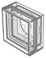 31-923 EAO Push Button Lens for Use with 31 Series
