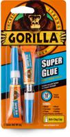 4044100 GORILLA GLUE EUROPE LTD Gorilla Glue Super Glue 2 x 3 g, Transparent