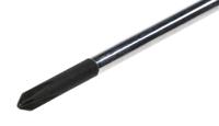 aefp00x75 Facom Phillips Precision Screwdriver, PH00 Tip, 75 mm Blade, 157 mm Overall
