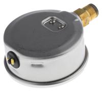 gf10b Enerpac Analogue Pressure Gauge 700bar Bottom Entry 100mm Outside Diameter