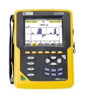 p01160591 Chauvin Arnoux CA8336 Power Quality Analyser, 1, 3-Phase, 10000A ac Max, 1000 V ac, 1200V dc Max
