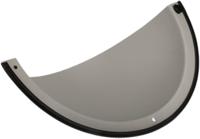 773-9736 RS PRO Acrylic Indoor Mirror, Half Dome