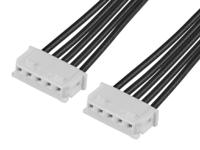 2196781051 Molex 5 Way Female to 5 Way Female Wire to Board Cable, 100mm