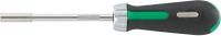 18120001 STAHLWILLE 4018754238910 1/4 in Hexagon Bit Ratchet Screwdriver, 250 mm Overall