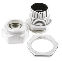 f7002900r SIB SIB-TEC Series Grey PA 6 Cable Gland, PG29 Thread, 14mm min., 25mm max., IP68