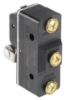 bz-2rw82255-a2-s Honeywell BZ Series Roller Lever Limit Switch, SPDT, Plastic Housing, 250V ac Max, 15A Max