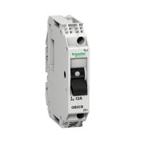 gb2cb08 Schneider Electric 3A 1P Pole Thermal Magnetic Circuit Breaker, 277 V ac, 415 V ac GB2