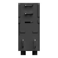 abs7ec3b2 Schneider Electric Telefast Series Solid State Relay, Plug In, 24 V ac/dc Control