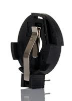 237-8270 RS PRO CR2032 Battery Holder, Leaf Spring Contact
