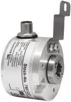 795-1236 RS PRO Absolute Absolute Encoder, Gray Signal, Hollow Type, 12mm Shaft