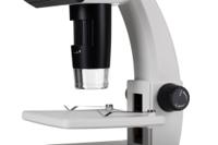 196-4076 RS PRO USB  Digital Microscope, 5M pixels, 10 → 300 Magnification