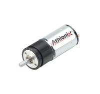 16dct-26p1-211e-1-r16-0-55 Portescap Brushed Geared DC Geared Motor, 3.485 W, 12 V dc, 0.0246 Nm, 1363 rpm, 3mm Shaft Diameter
