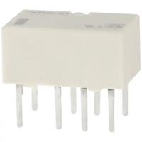 g6k-2p-y-dc12 Omron PCB Mount Signal Relay, 12V dc Coil, 1A Switching Current, DPDT