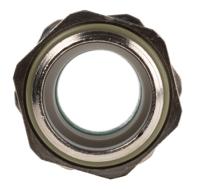 53112572 Lapp SKINTOP Series Nickel Plated Brass Cable Gland, M20 Thread, 7mm min., 13mm max., IP68