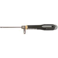 tahbe-8020l Bahco Slotted  Screwdriver, 0.5 mm Tip, 75 mm Blade, 107 mm Overall