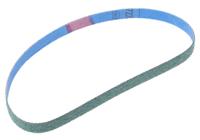 66261123523 Norton File Belt Sanding Belt, 457mm 12mm, P60 Grit, Medium Grade