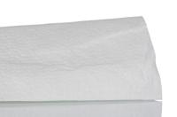 882-5901 RS PRO White Cloths for Industrial Cleaning, Wet/Dry Use, Box of 120, 425 x 230mm, Single Use