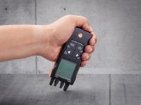 0563-1512 Testo 512-1 Differential Manometer With 2 Pressure Port/s, Max Pressure Measurement 200mbar