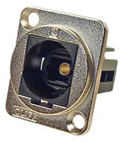 907-5659 RS PRO, Toslink Simplex Fibre Optic Adapter