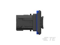 2272889-4 TE Connectivity, AMPSEAL 16 Automotive Connector Socket 24 Way