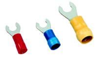 c100nbe0-4 MECATRACTION Insulated Ring Terminal