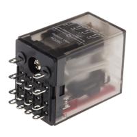 hf18fh0244z1d Hongfa Europe GMBH Chassis Mount Power Relay, 24V dc Coil, 6A Switching Current, 4PDT