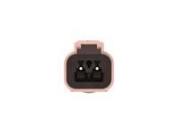dt04-2p-tn09 TE Connectivity, DT04-2P Automotive Connector Plug Brown Cable 2 Way, Cable Termination DT04-2P-TN09