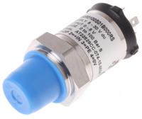 3100r0100s01b000 Gems Sensors Pressure Sensor, 0bar Min, 100bar Max, Voltage Output, Relative Reading