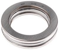51108 SKF  1 Row Ball Bearing - 40 mm ID, 60 mm OD