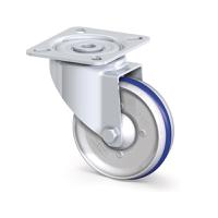 604823 Tente Castor Wheel, 200kg Capacity, 100mm Wheel