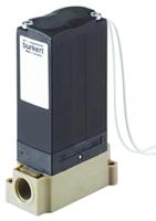 235319 Burkert Solenoid Valve , 2 Port, NC, 24 V dc 3.18 mm, 3.18 mm