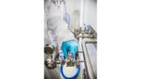 32-3015e10xl Honeywell Safety FLEXTRIL 101 Blue Nitrile Glove, Size 10, Nitrile Coating