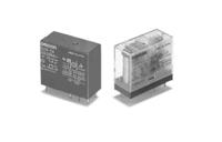 g2r-2a4-dc24 Omron PCB Mount Power Relay, 24V dc Coil, 4A Switching Current, DPST