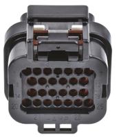 1473416-1 TE Connectivity, Superseal Male Automotive Connector, 3mm Pitch, 26 Way, 4 Row