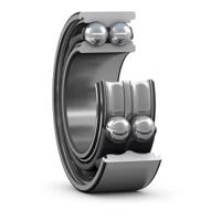 3210a SKF 3210A 2 Row Ball Bearing - 50 mm ID, 90 mm OD 30.2 mm Race Width