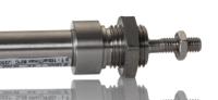 km8012m50 Norgren Double Acting Cylinder - KM/8012/M/50 12 mm Bore, 50 mm KM/8000/M Series, Double Acting Acting