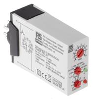 178-5021 RS PRO Plug In Timer Relay, 12 → 240V ac/dc, 0.1 s → 100days, DPDT