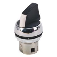 800fm-sm32 Allen Bradley 800F Series 3 Position Selector Switch Head, 22mm Cutout, Black Handle