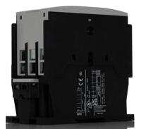 250-8845 RS PRO Contactor, 24 V dc Coil, 3-Pole, 72 A, 37 kW 24 V, 1 NO/1 NC, 690V