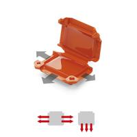 happy0 Raytech Happy0 Orange Potting Compound