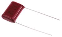 ecqe6104jf Panasonic ECQE(F) Polyester Film Capacitor, 630V dc, ±5%, 100nF, Through Hole