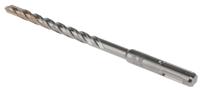 dt9529-qz DeWALT DT95 Series Hardened Steel Body; Carbide Tipped SDS Plus Drill Bit for Masonry, 8mm Diameter, 160 mm Overall