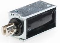 177-0115 RS PRO Linear Solenoid, 12 V dc, 40 x 14 x 19 mm