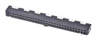 hif3fb-60da-254dsa71 Hirose HIF3FB Series Straight PCB Mount PCB Socket, 60-Contact, 2-Row, 2.54mm Pitch, Through Hole Termination