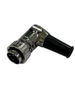 251-3627 RS PRO 3 Pole Din Plug, Quick Connect, Male, Cable Mount