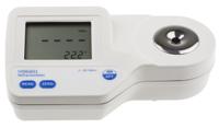 hi-96801 Hanna Instruments Sucrose Refractometer, +80 °C, 85 %Brix max, 0 %Brix, 0 °C min, Digital/Optical