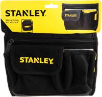 1-96-179 Stanley Tools 600 Denier Fabric, 3 Pocket Tool Belt Pouch