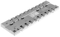 bmxxbp0800 Schneider Electric Modicon M340 Backplane 8 Slots, DIN Rail Mount 372.8 x 103.7 x 19 mm