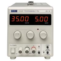 ex355p Aim-TTi EX-R Series Digital Bench Power Supply, 0 → 35V, 0 → 5A, 1-Output, 175W