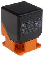 im5126 ifm electronic Inductive Block Proximity Sensor, 40 mm Detection, PNP NO+NC, 10 → 36 V dc